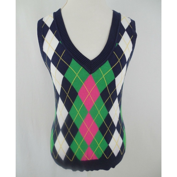 Lilly Pulitzer Sweaters - Lily Pulitzer Sweater Vest